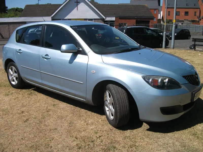 Mazda 3 3 1.6 Mid 5