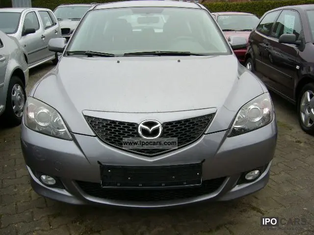 Mazda 3 3 1.6 Mid 6