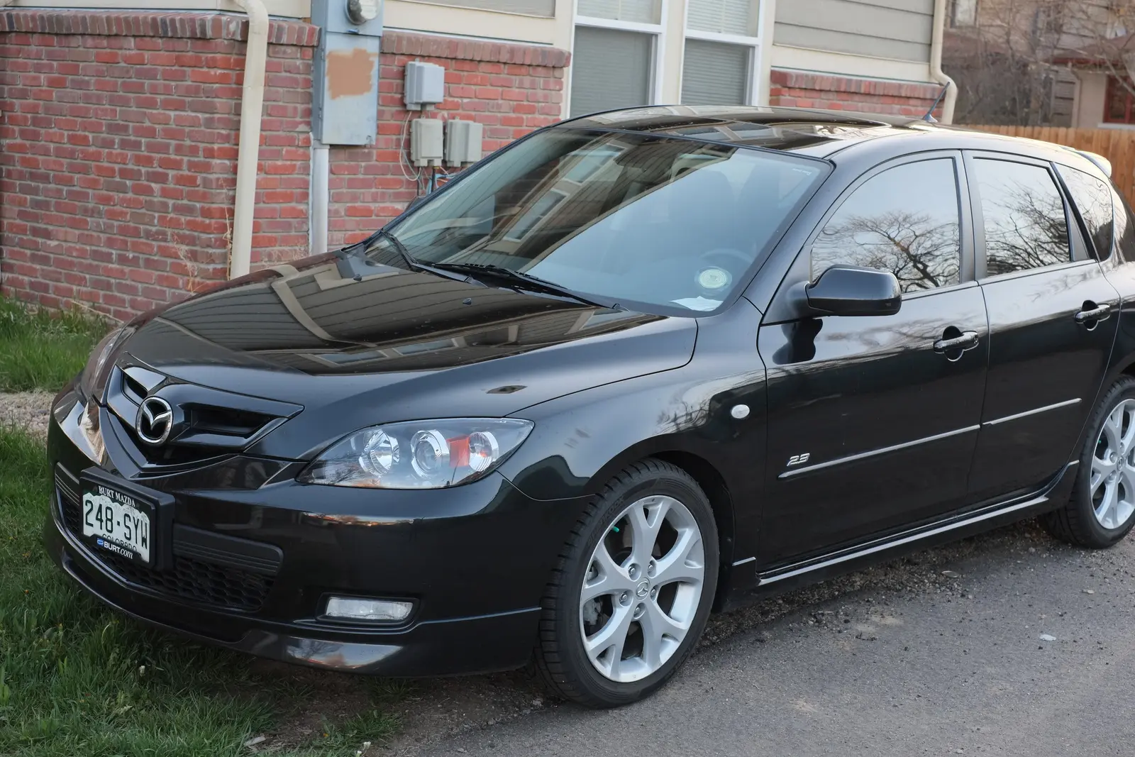 Mazda 3 3 1.6 Touring 0