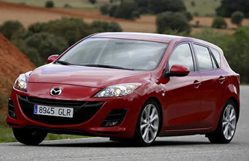 Mazda 3 3 1.6 Touring 3