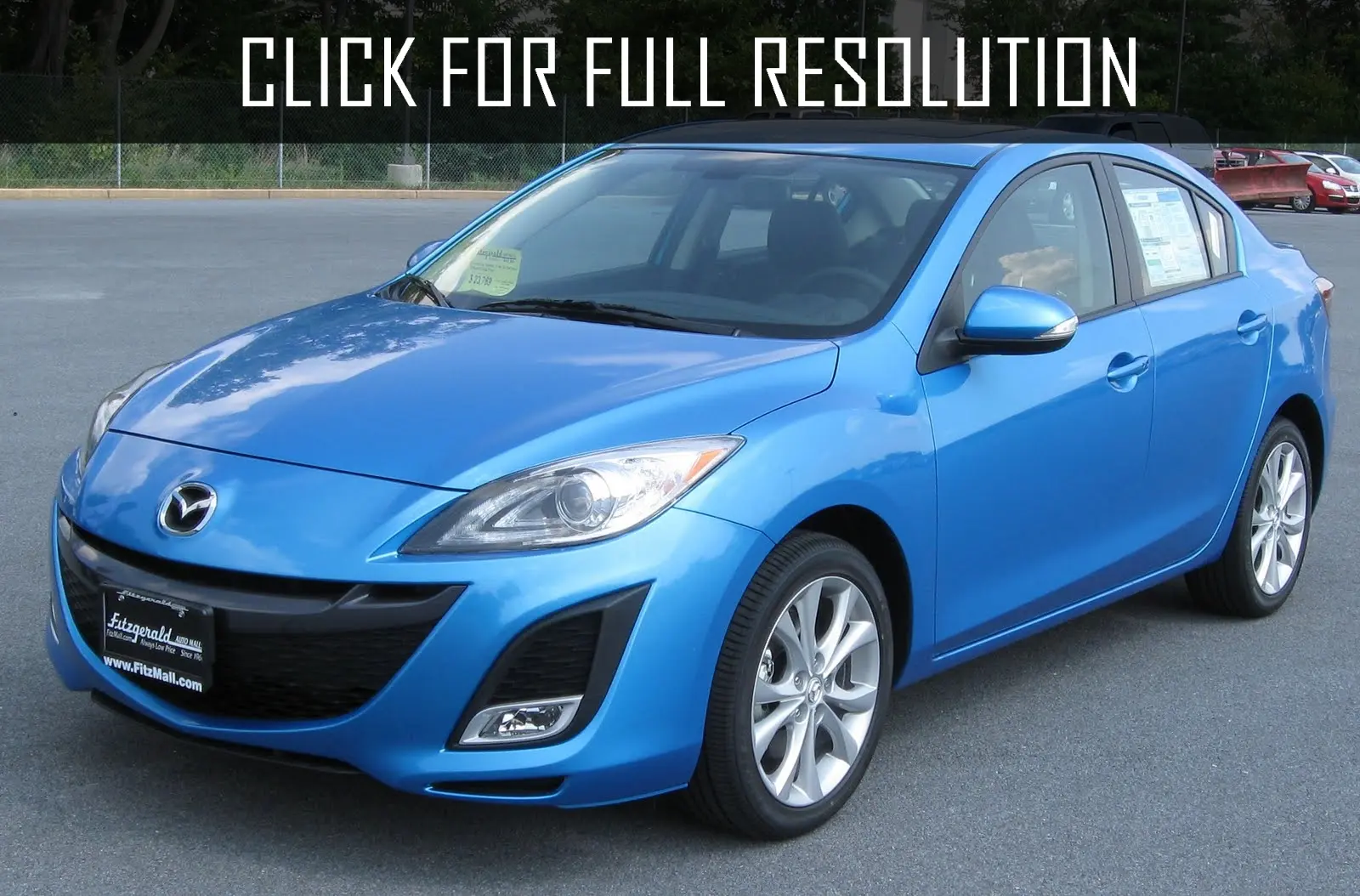 Mazda 3 3 1.6 Impressive 0