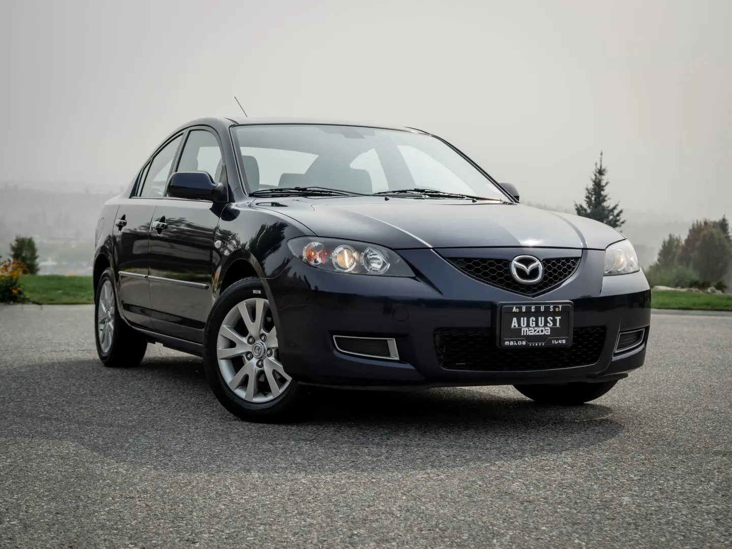 Mazda 3 3 1.6 Impressive 1