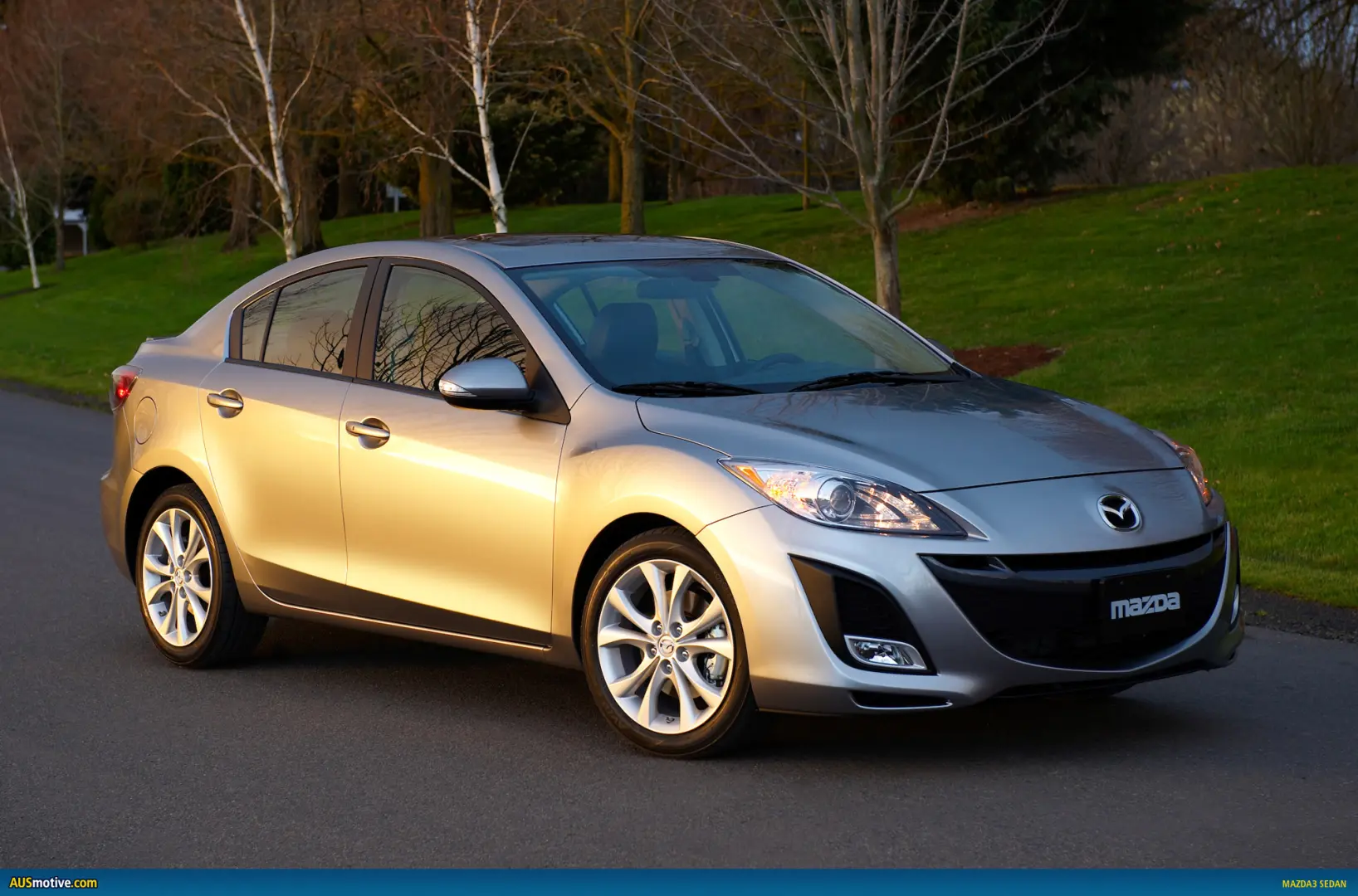 Mazda 3 3 1.6 Impressive 3