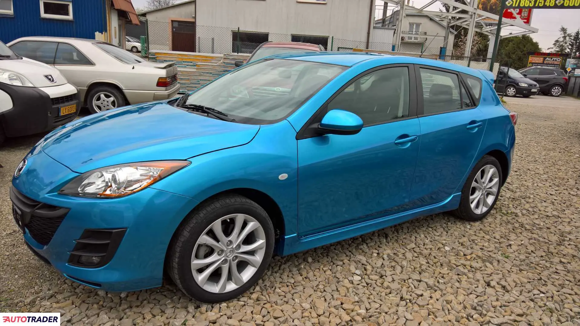 Mazda 3 3 1.6 Impressive 5