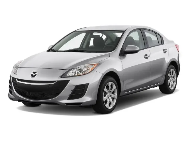 Mazda 3 3 1.6 Impressive 0
