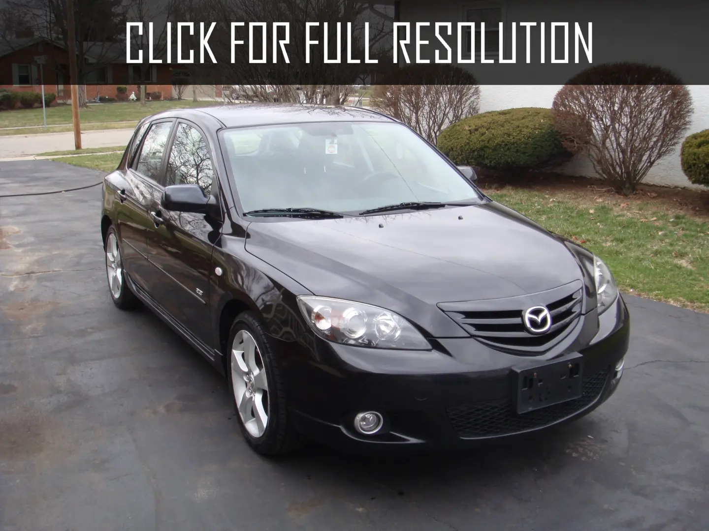 Mazda 3 3 1.6 Mid 0