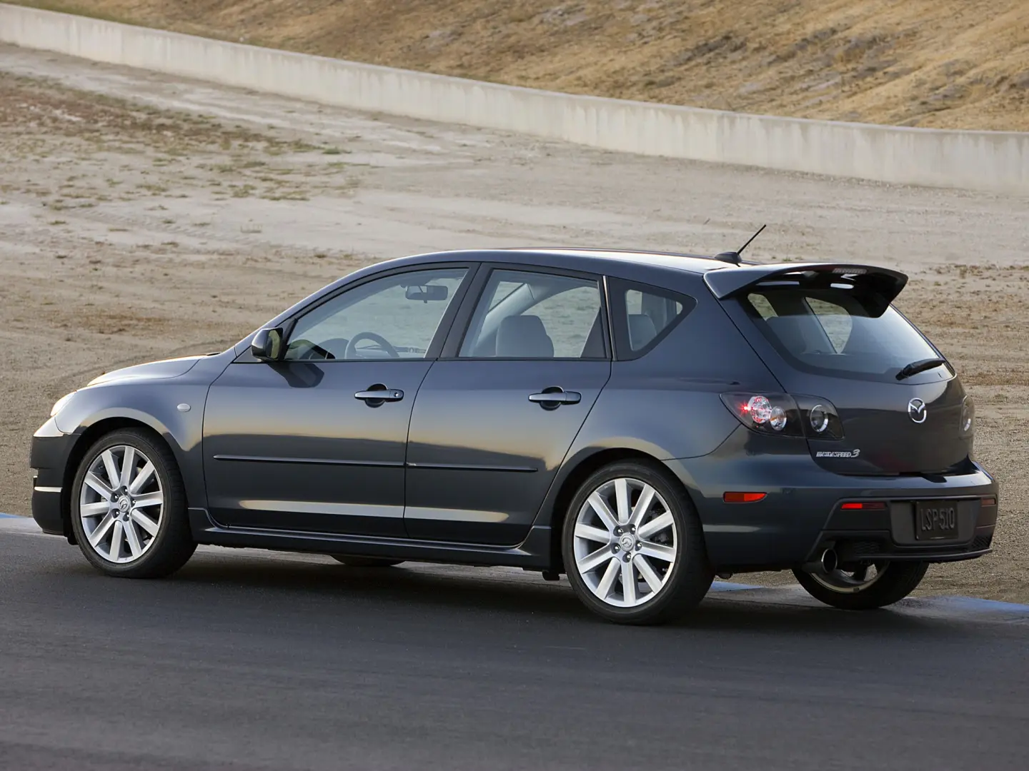 Mazda 3 3 1.6 Mid 2