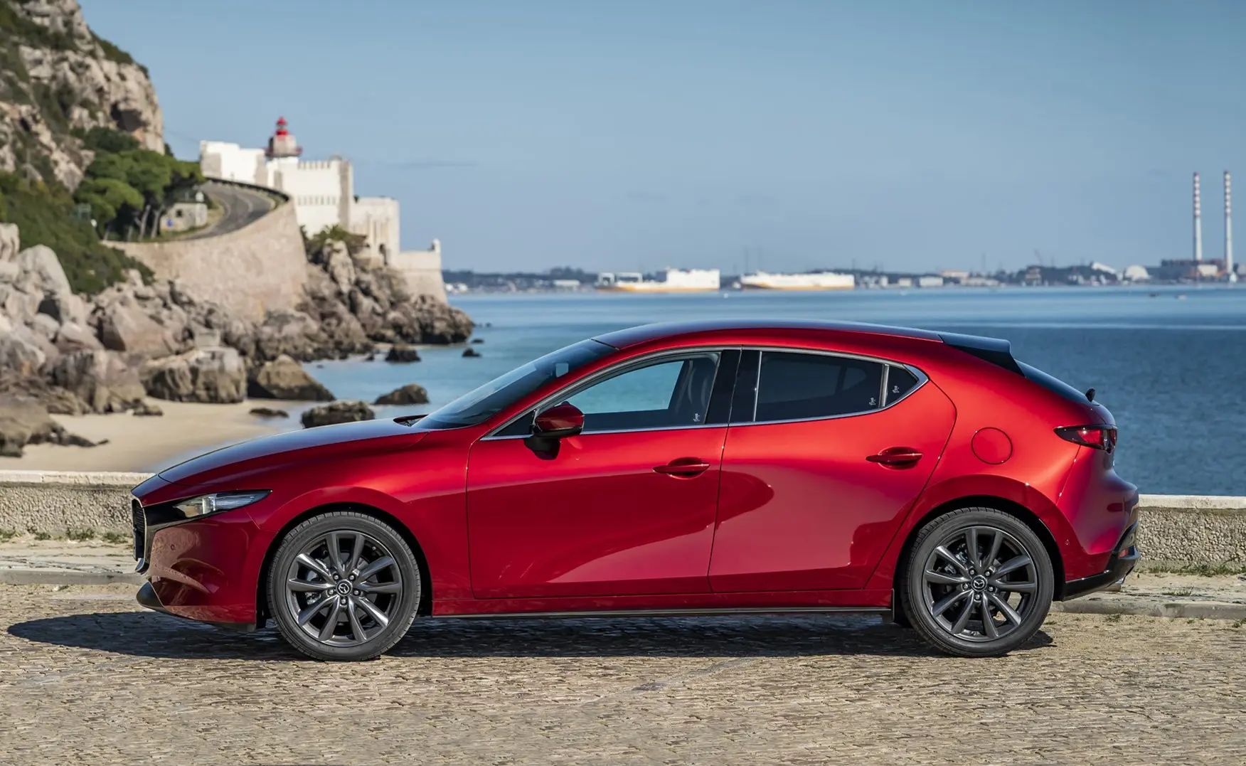 Mazda 3 3 1.6 Mid 5