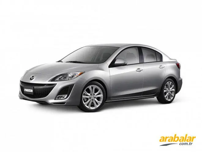 Mazda 3 3 1.6 Mirai 1