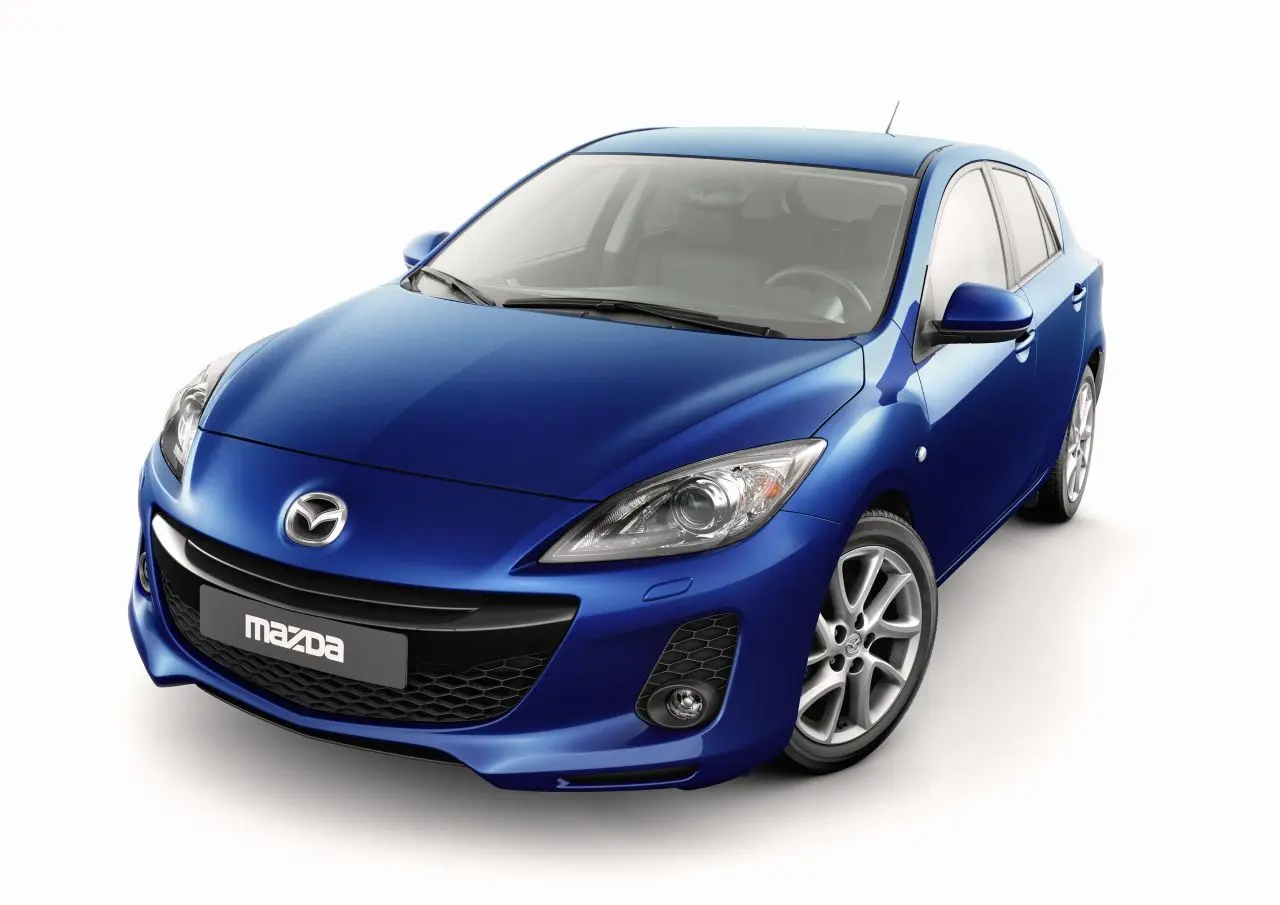 Mazda 3 3 1.6 Mirai 5