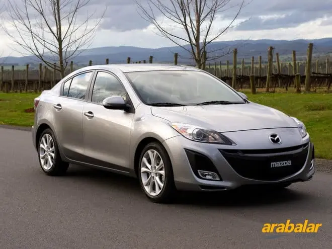 Mazda 3 3 1.6 Mirai 2