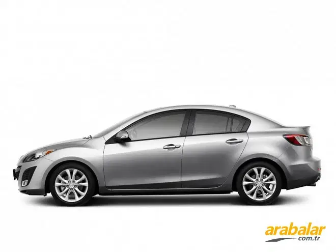 Mazda 3 3 1.6 Mirai 4