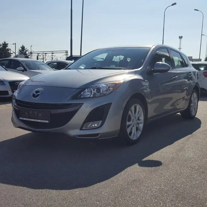 Mazda 3 3 1.6 Mirai 5