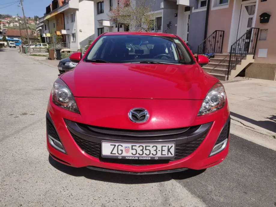 Mazda 3 3 1.6 Mirai 5