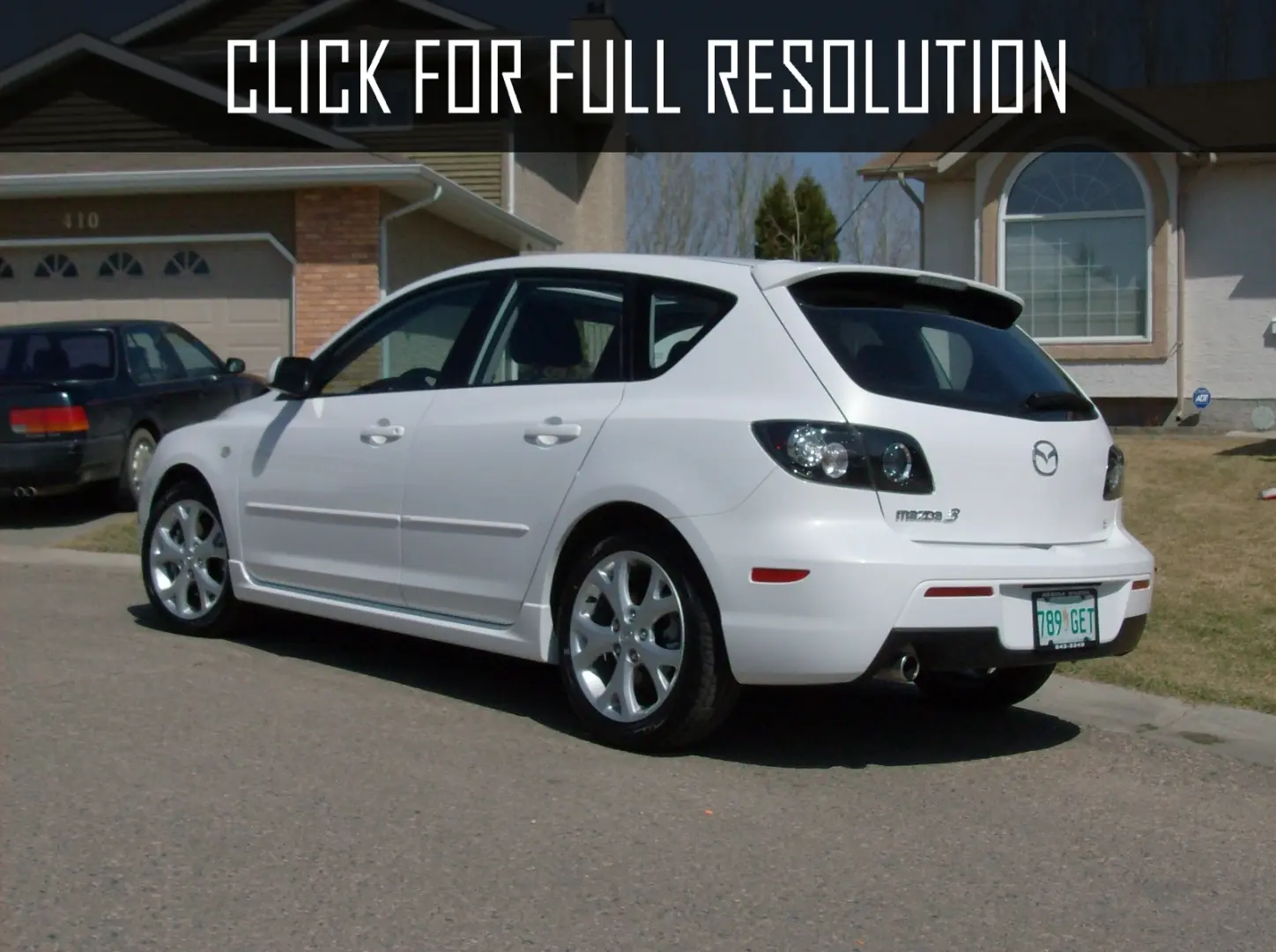 Mazda 3 3 1.6 Sport 1