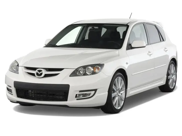 Mazda 3 3 1.6 Sport 3