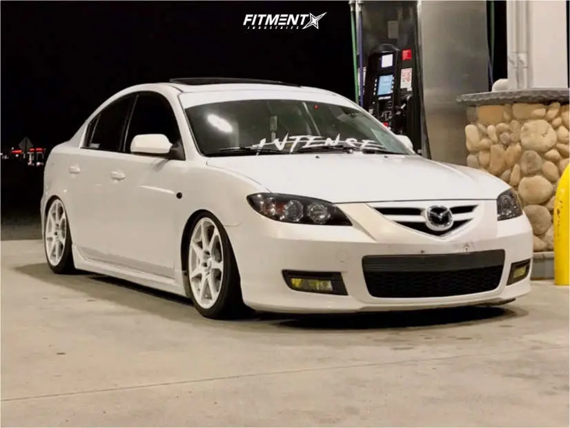 Mazda 3 3 1.6 Sport 1