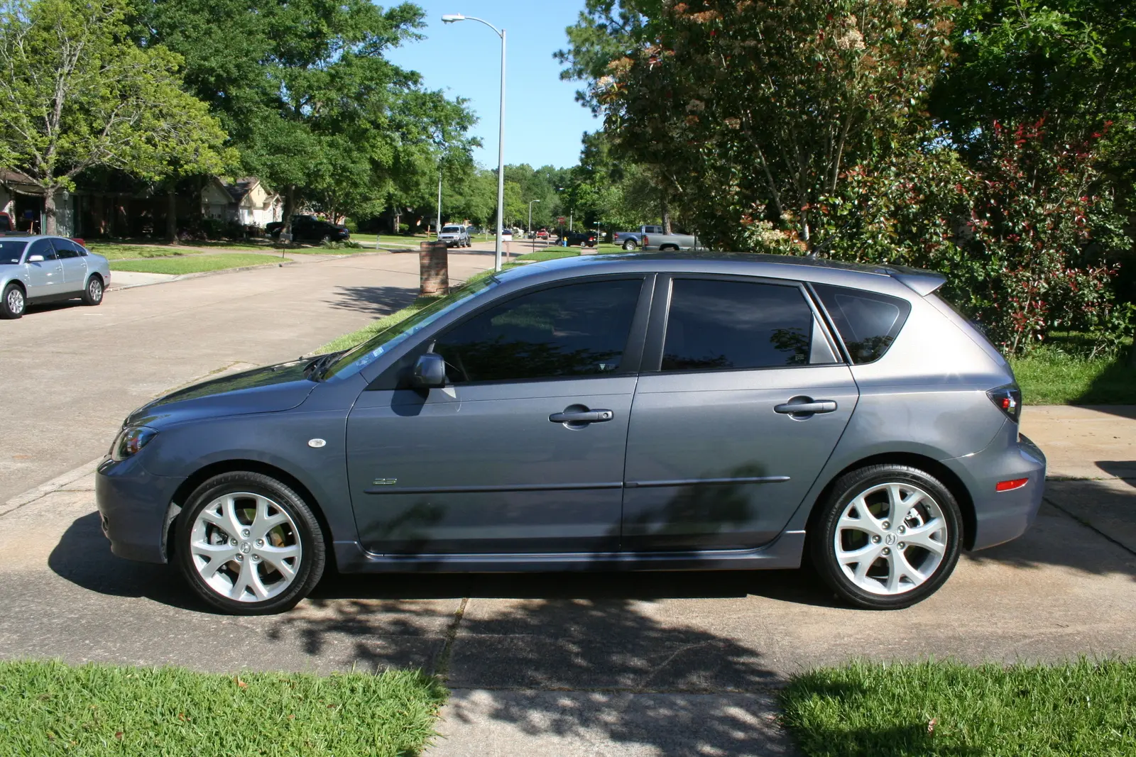 Mazda 3 3 1.6 Touring 0