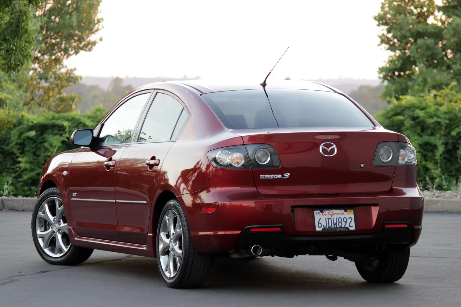 Mazda 3 3 1.6 Touring 1