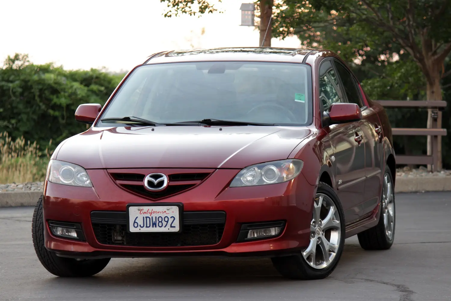 Mazda 3 3 1.6 Touring 2