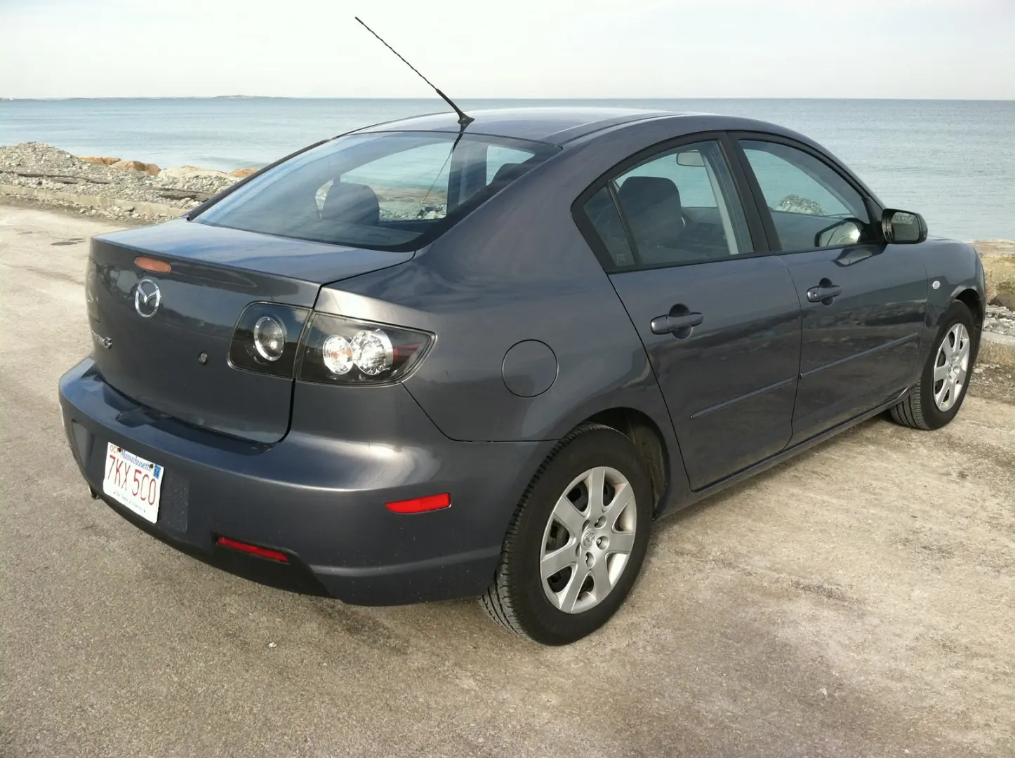 Mazda 3 3 1.6 Touring 3