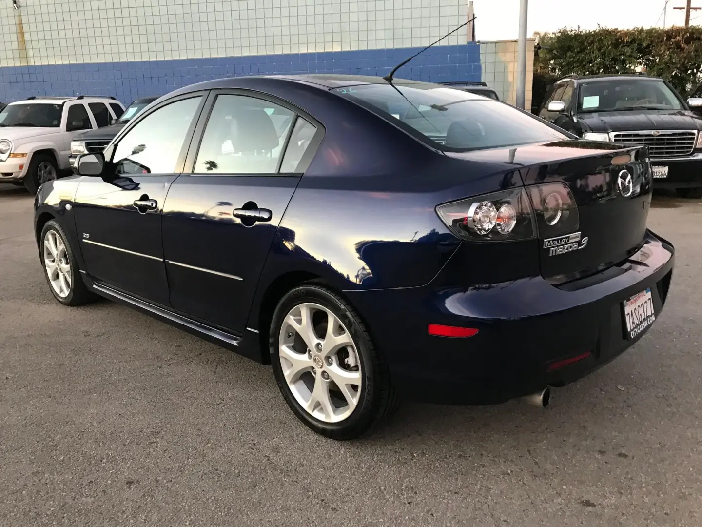 Mazda 3 3 1.6 Touring 4