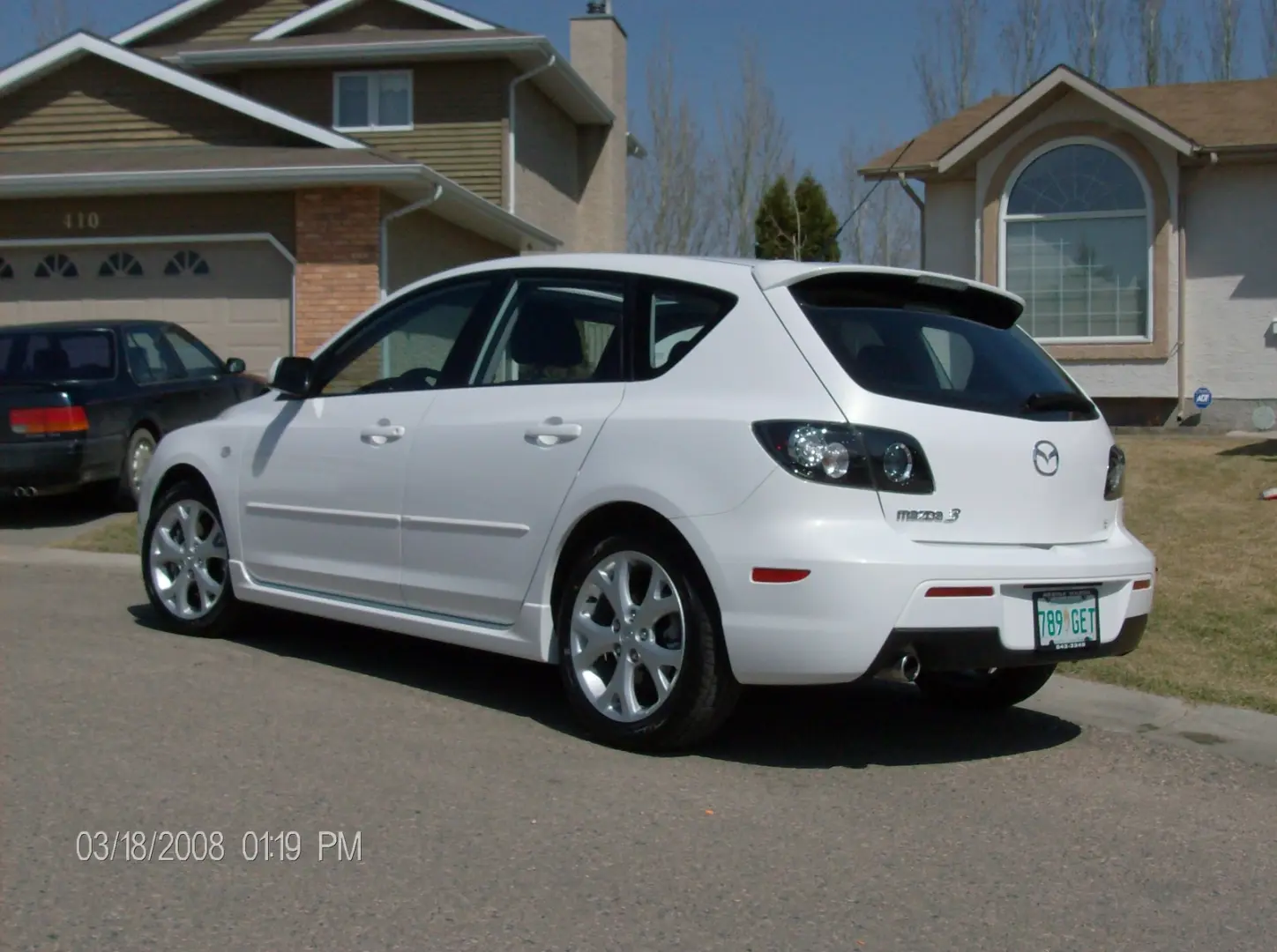 Mazda 3 3 1.6 Touring 4
