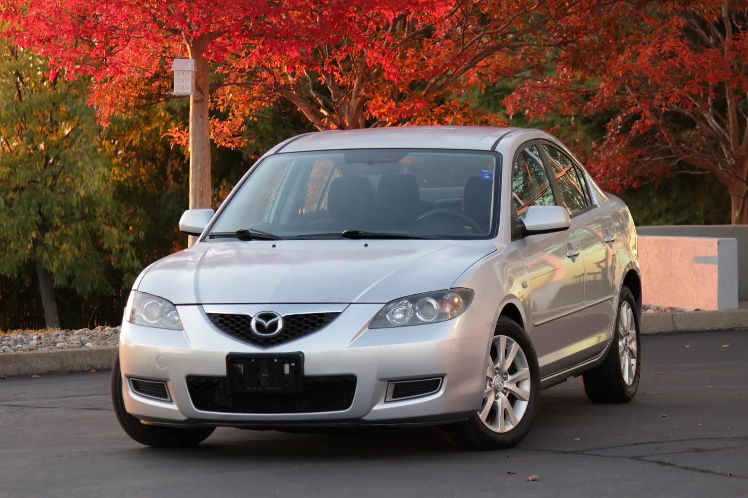 Mazda 3 3 1.6 Touring 5