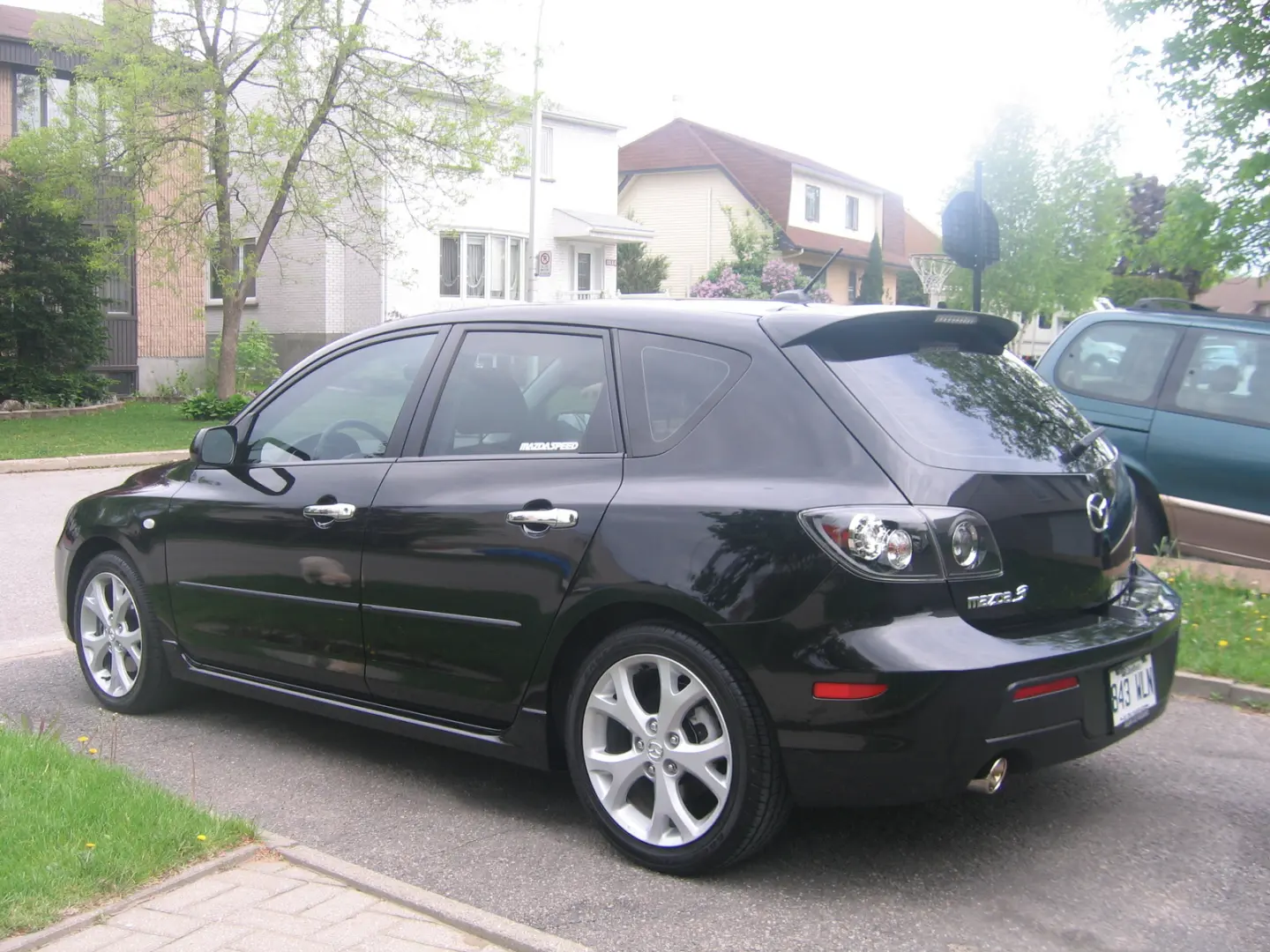 Mazda 3 3 1.6 Touring 5