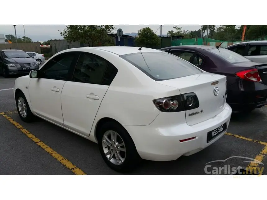 Mazda 3 3 1.6 Impressive 3