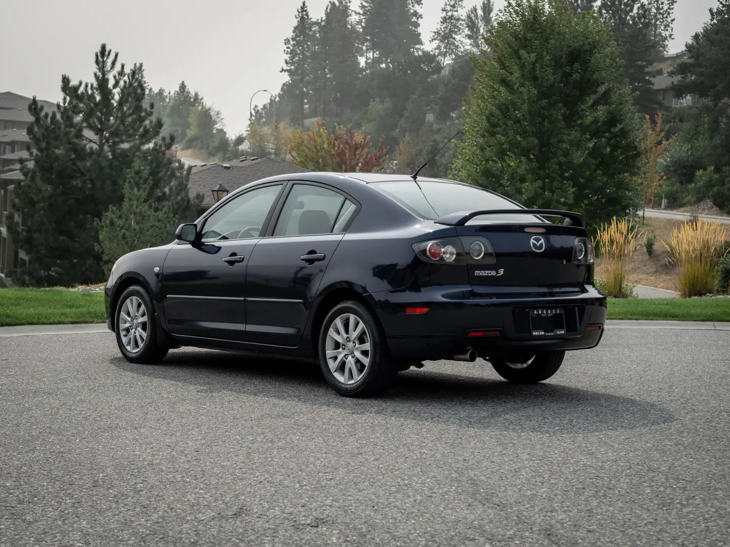 Mazda 3 3 1.6 Touring 3