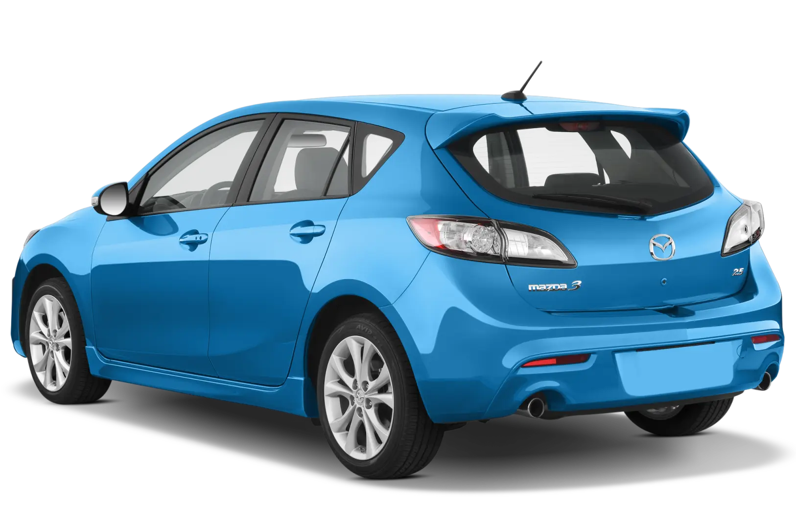 Mazda 3 3 1.6 Touring 1