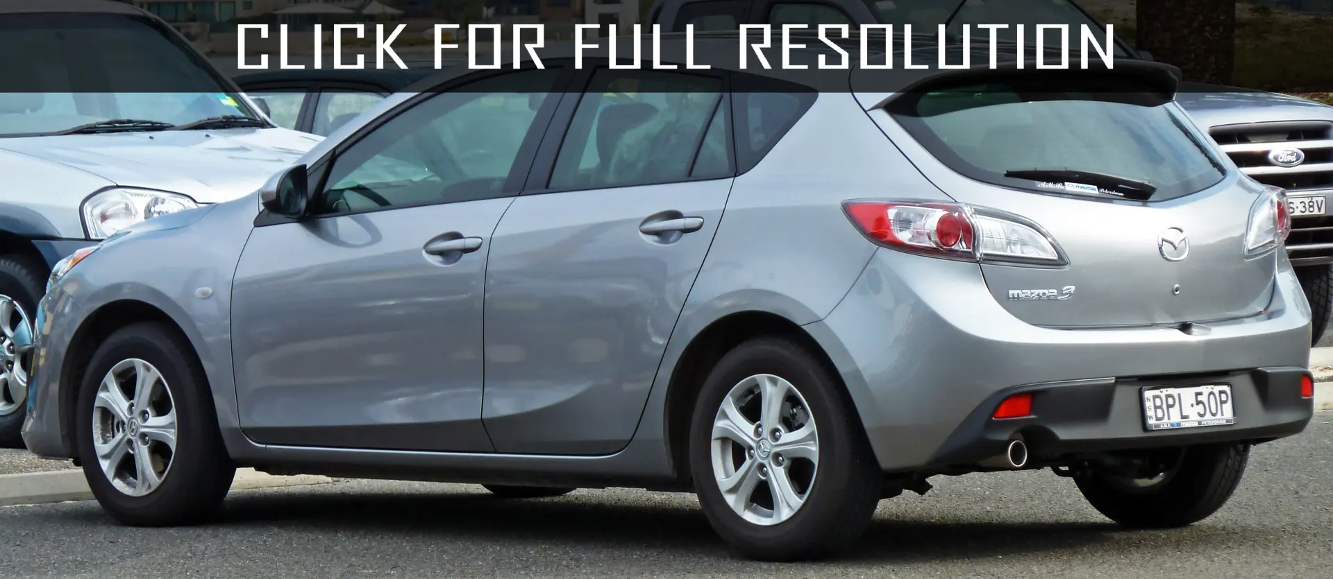 Mazda 3 3 1.6 Touring 3