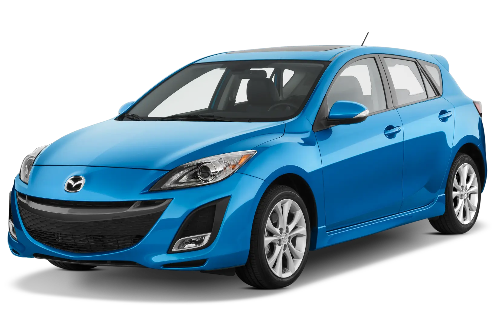 Mazda 3 3 1.6 Touring 4