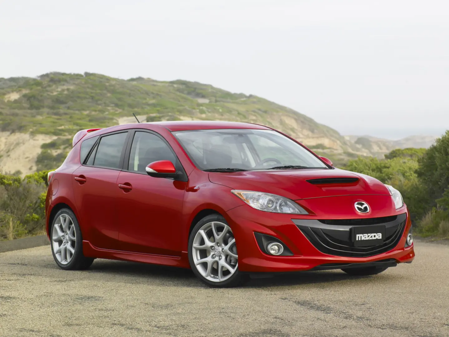 Mazda 3 3 1.6 Touring 5