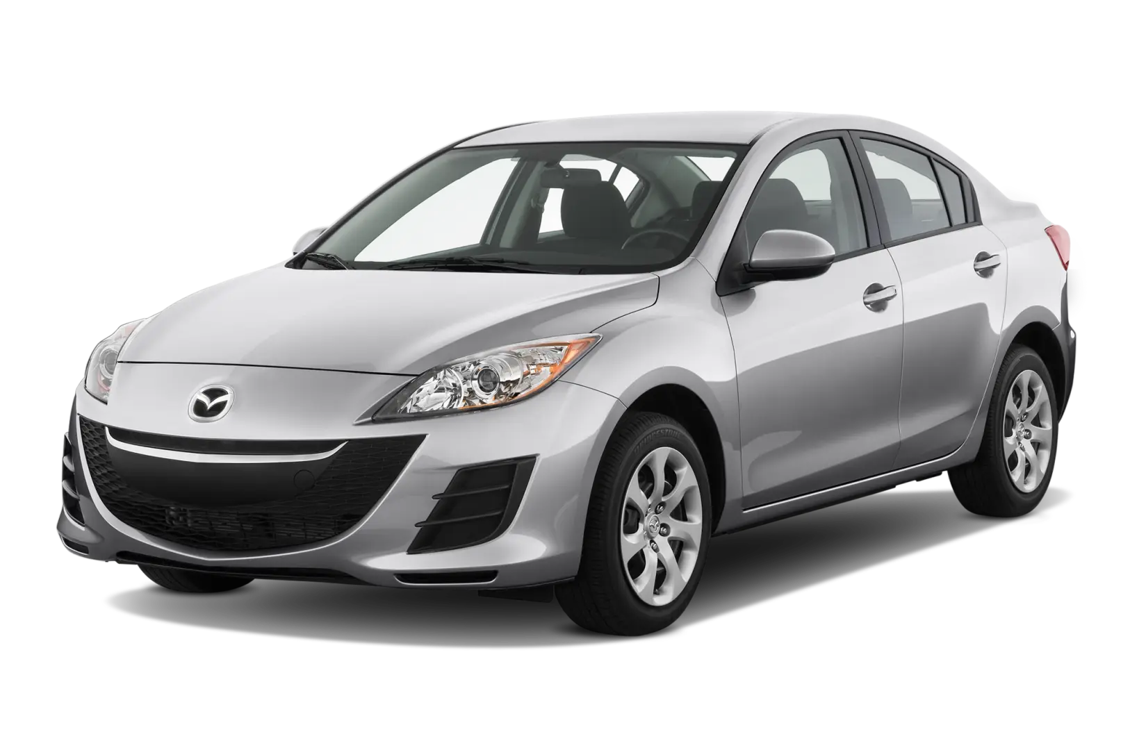 Mazda 3 3 1.6 Touring 6