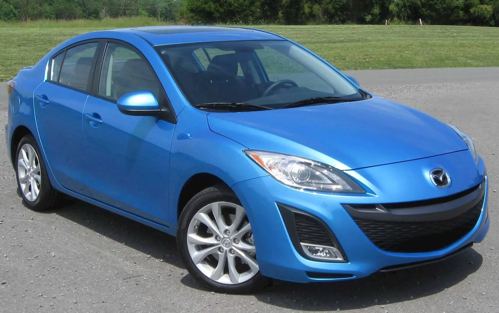 Mazda 3 3 1.6 Touring 0