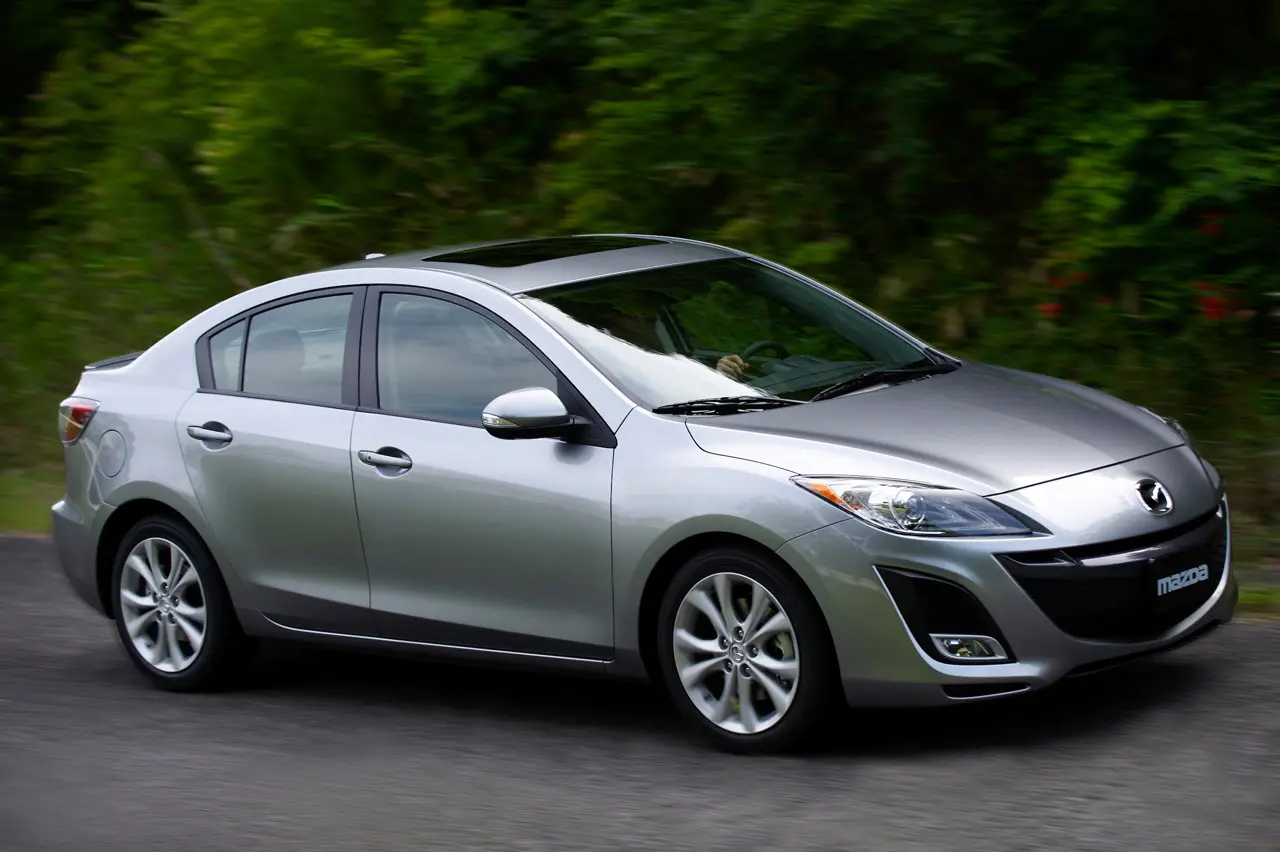 Mazda 3 3 1.6 Touring 1
