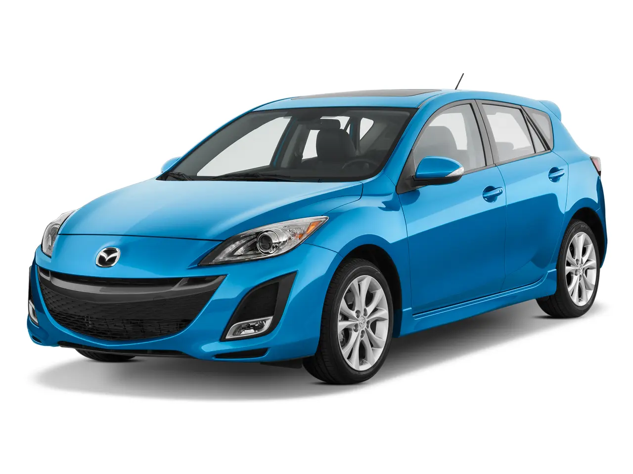 Mazda 3 3 1.6 Touring 5