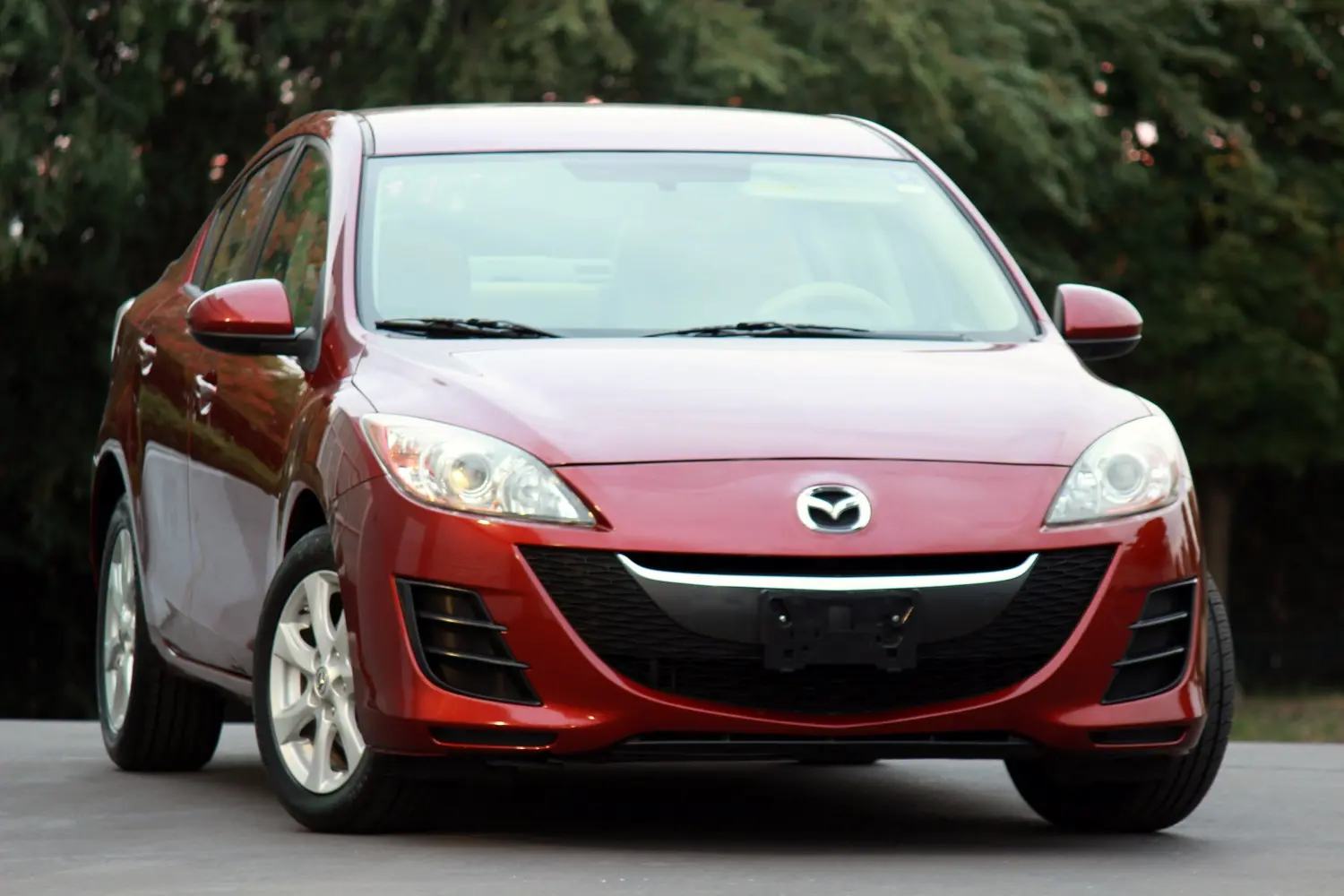 Mazda 3 3 1.6 Touring 4