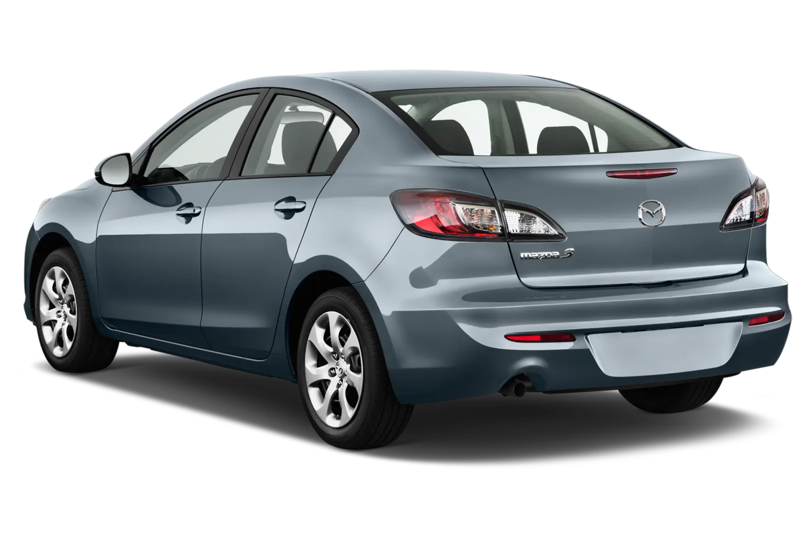 Mazda 3 3 1.6 Touring 2