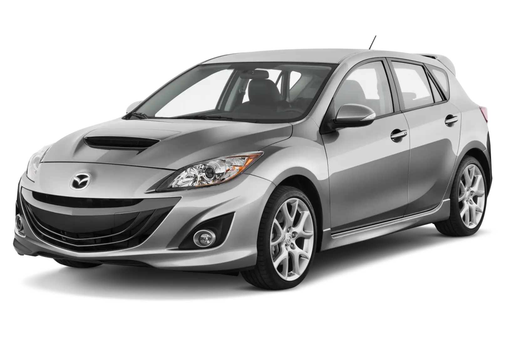 Mazda 3 3 1.6 Touring 5