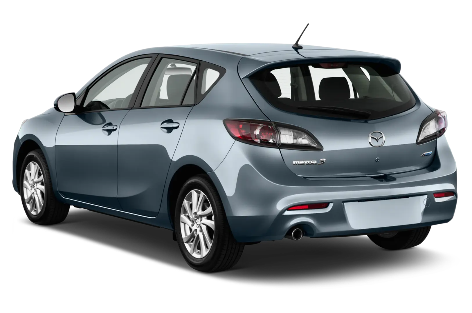 Mazda 3 3 1.6 Touring 6