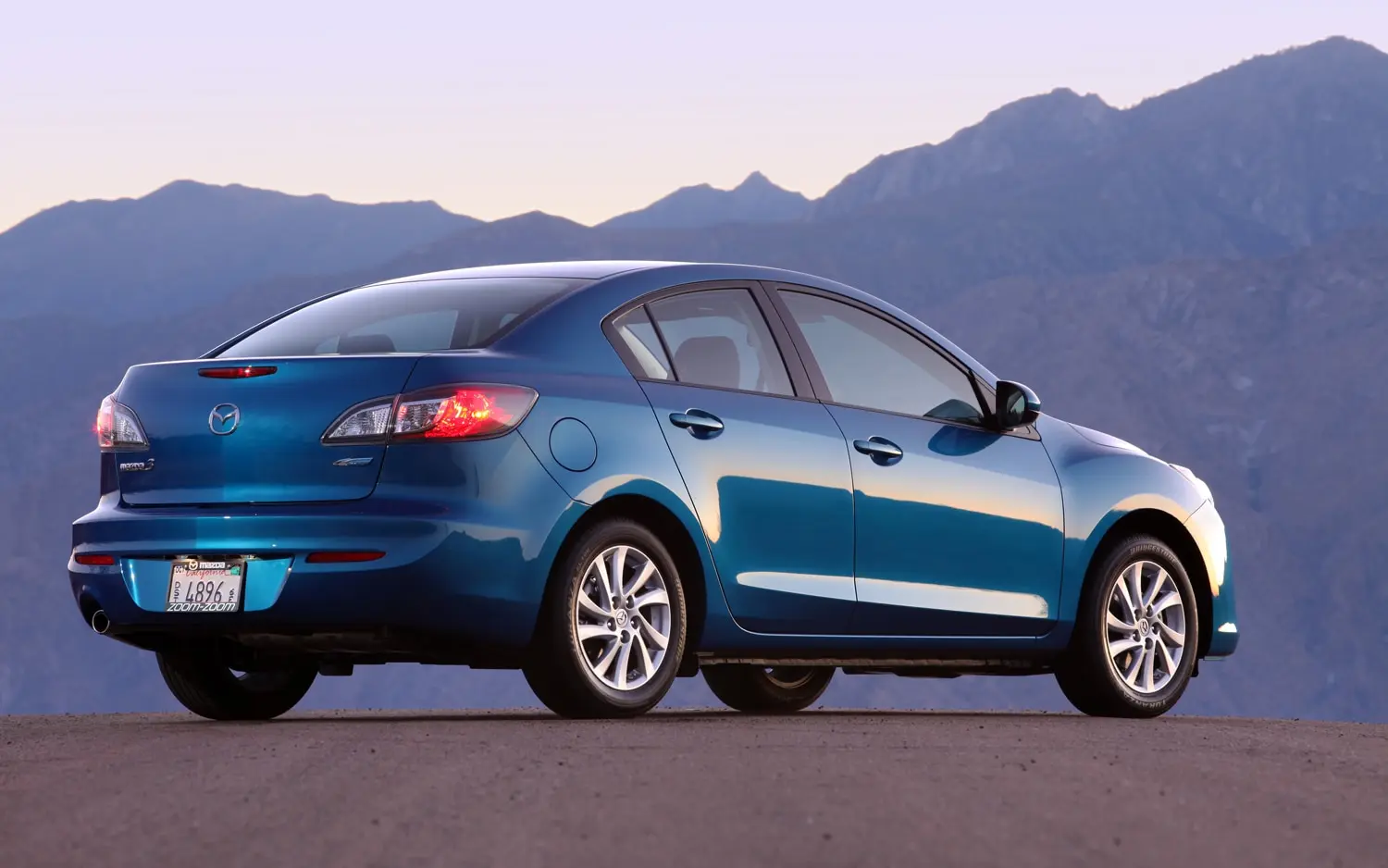 Mazda 3 3 1.6 Touring 5