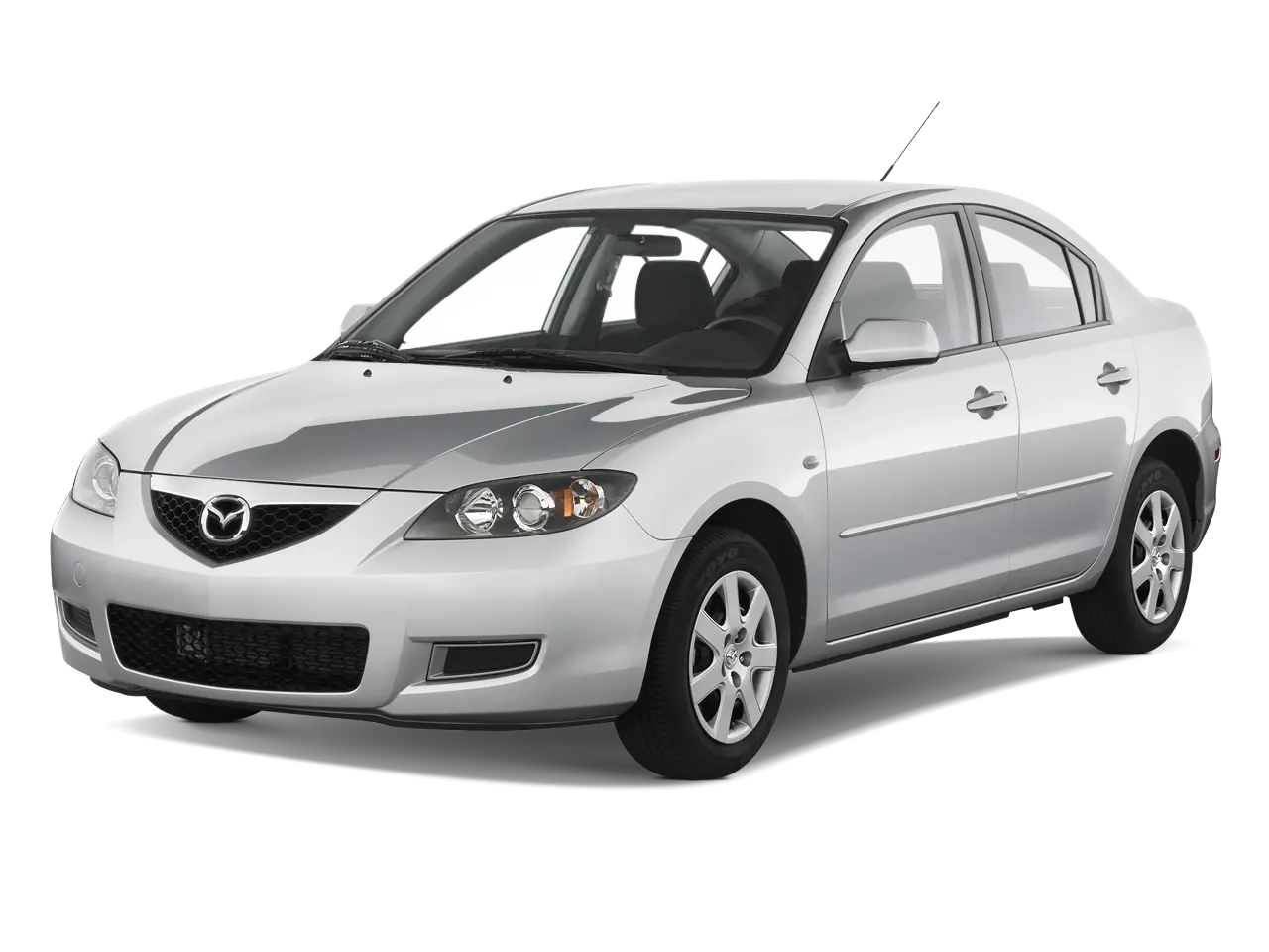 Mazda 3 3 1.6 Sport 0