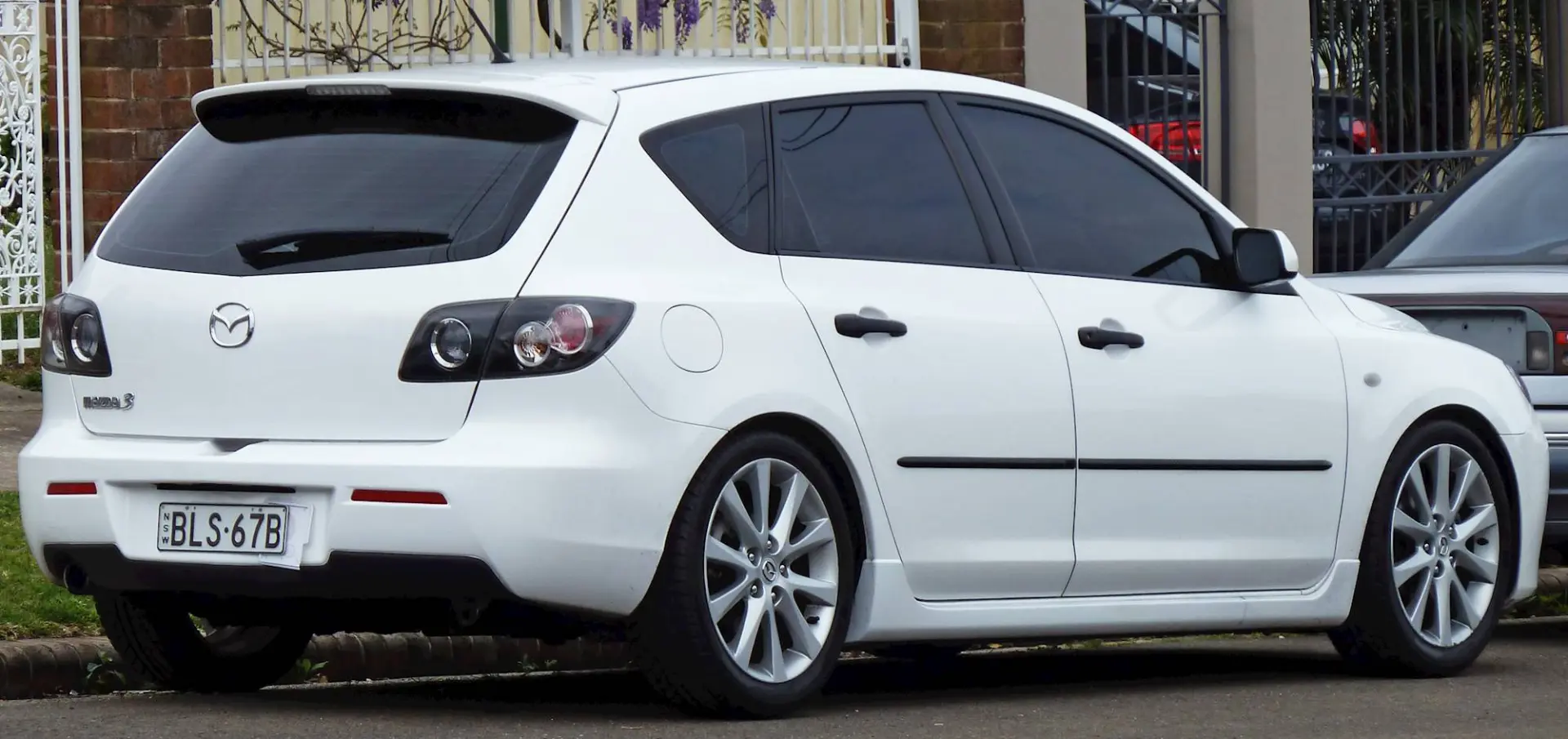 Mazda 3 3 1.6 Touring 0