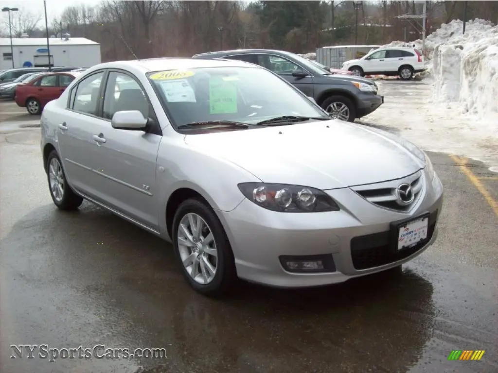 Mazda 3 3 2.0 Sport Dynamic 2