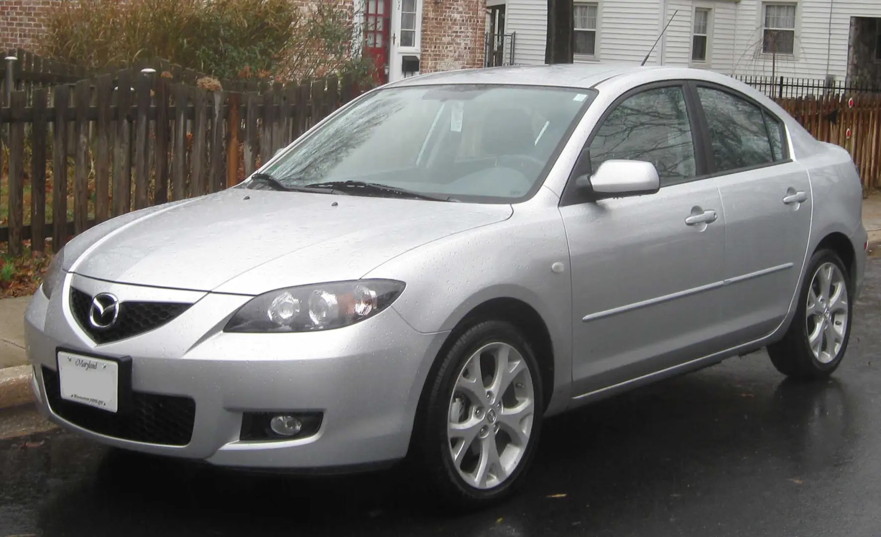 Mazda 3 3 1.6 Touring 3