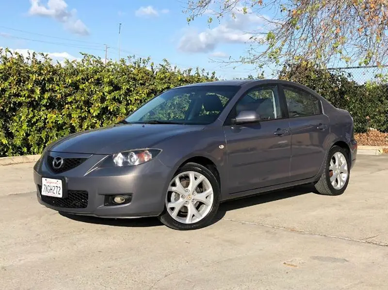 Mazda 3 3 2.0 Sport Dynamic 4