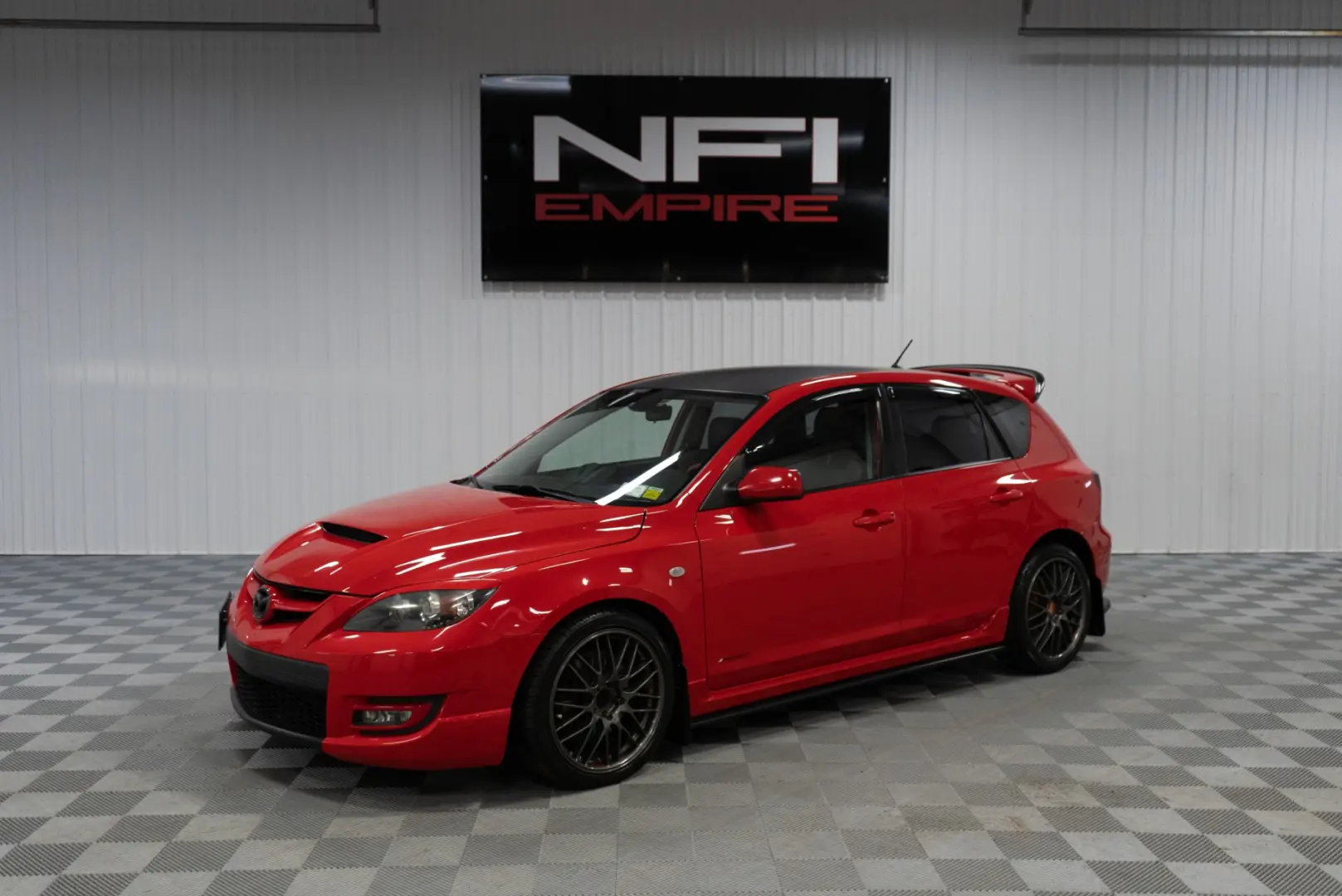 Mazda 3 3 1.6 Sport 0